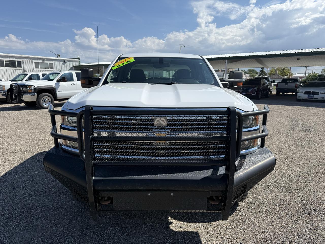 chevrolet silverado 2500hd 2017 1GC2KUEG2HZ298882 image chevrolet silverado 2500hd 2017 1GC2KUEG2HZ298882 image